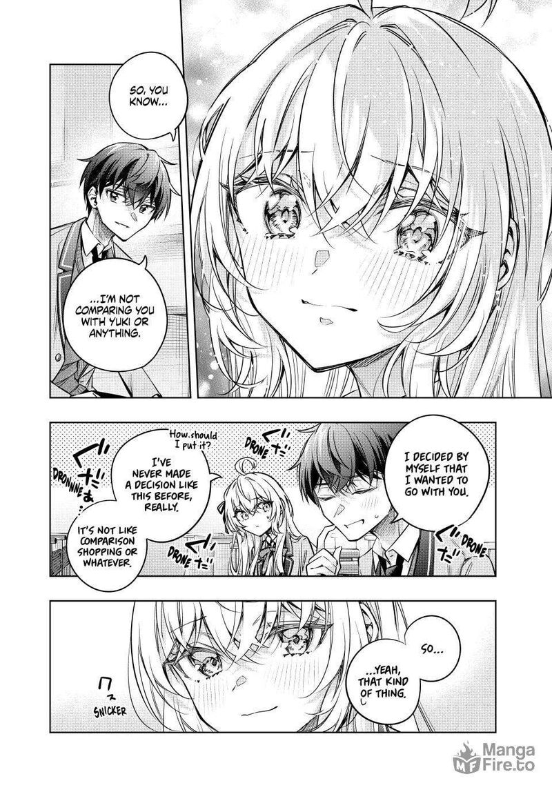 Alya Sometimes Hides Her Feelings in Russian, Chapter 65 image 12